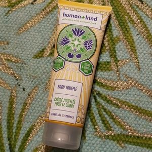 *NEW*Human+Kind Body Souffle